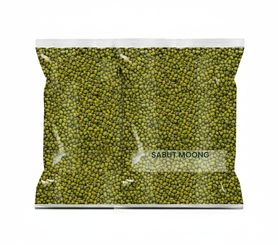 Green Gram (Whole Moong) 1Kg